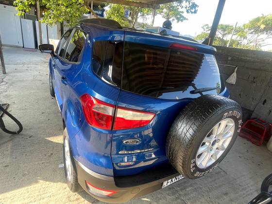 FORD ECOSPORT 1.5 TI-VCT FLEX SE AUTOMÁTICO